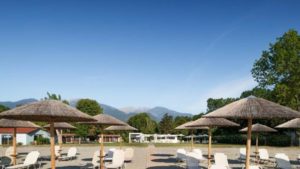 Hotel OLYMPIOS ZEUS Litohoro