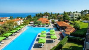 Hotel PALLADIUM Kriopigi