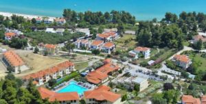 Hotel PALLADIUM Kriopigi