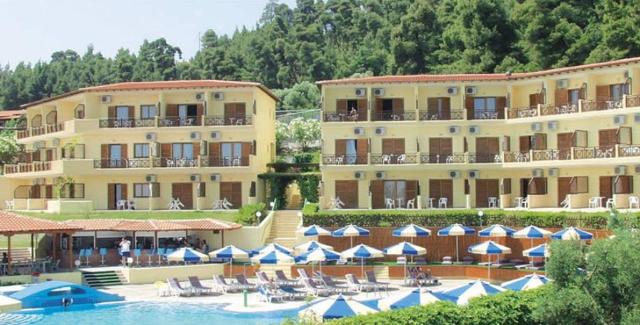 Hotel PALLADIUM Kriopigi Hotel PALLADIUM Kriopigi