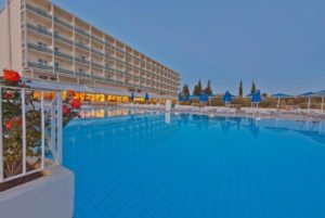 Hotel PALMARIVA Eretria Evia