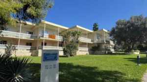 Hotel PALMARIVA Eretria Evia