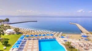 Hotel PALMARIVA Eretria Evia
