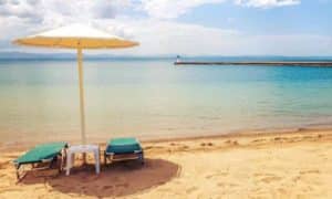 Hotel PALMARIVA Eretria Evia