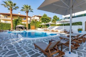 Hotel THEO BUNGALOWS Kriopigi