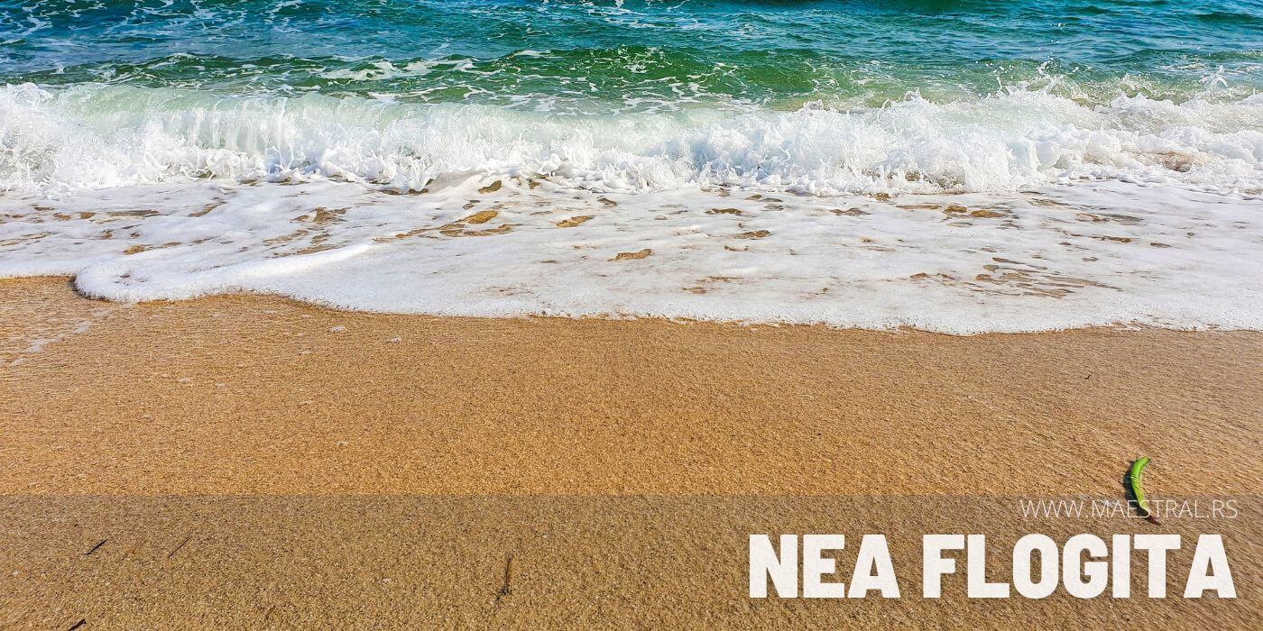 Nea Flogita letovanje, Nea Flogita apartmani, Nea Flogita hoteli, Nea Flogita smestaj