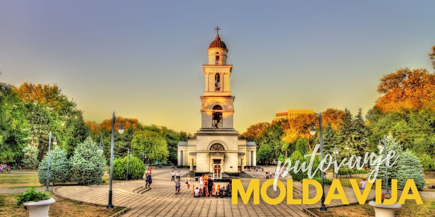Putovanje Moldavija