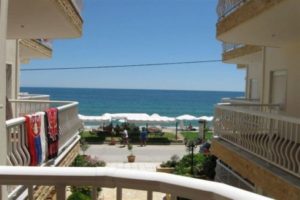 Vila AFRODITI Vrasna Paralia