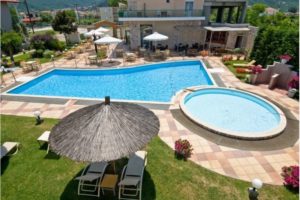 Vila ALEXANDER INN Stavros