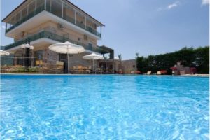 Vila ALEXANDER INN Stavros