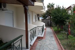 Vila JANIS ROOMS Stavros