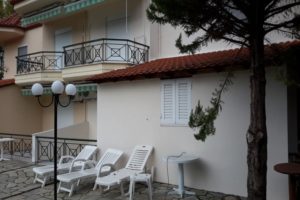 Vila JANIS ROOMS Stavros