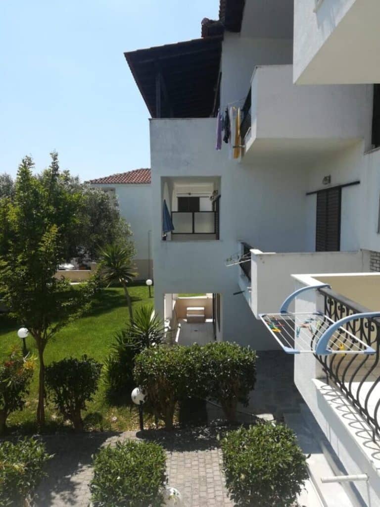 Vila ALEXANDROS Siviri