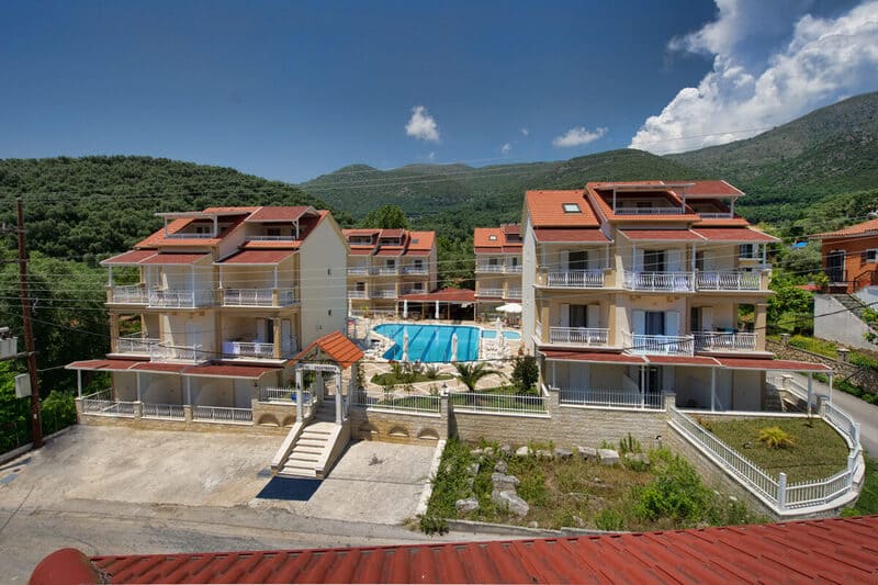 Vila ELENA Parga Vila ELENA Parga