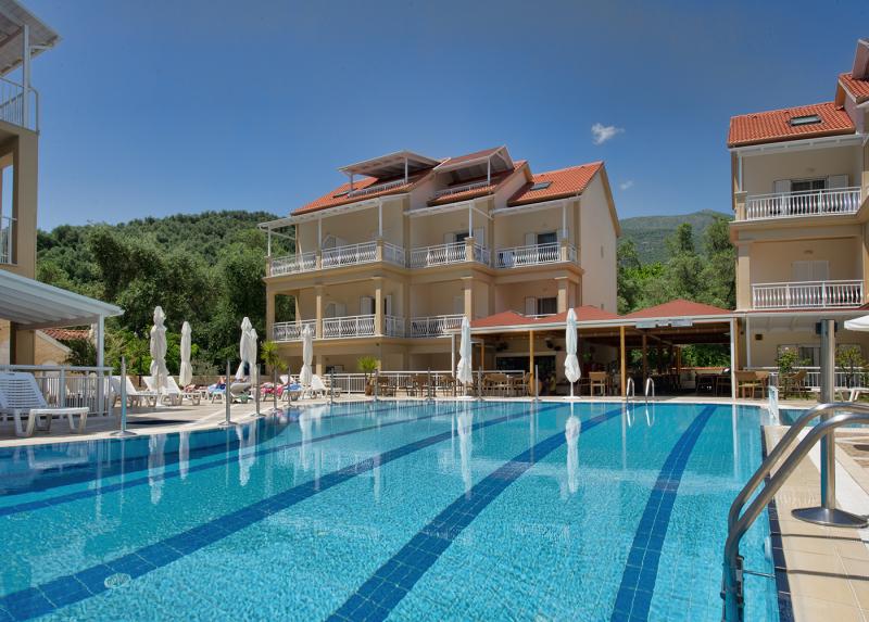 Hotel ELENA Parga