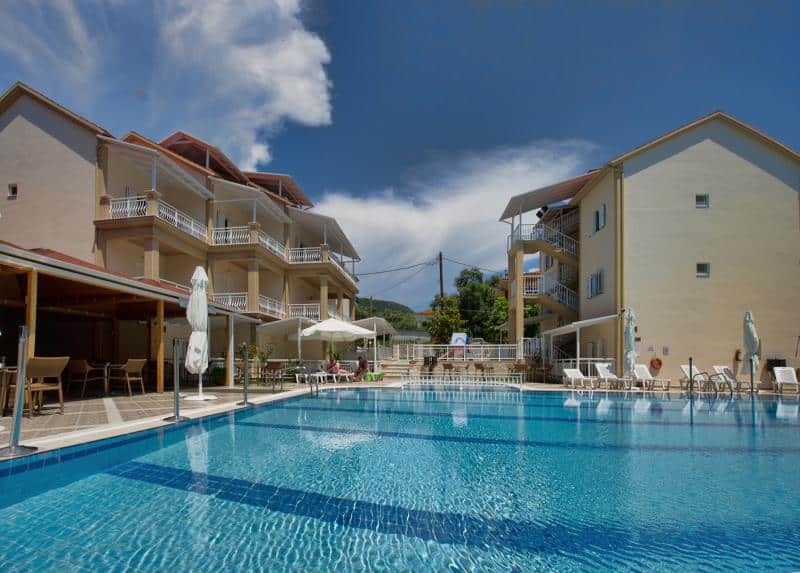 Vila ELENA Parga Vila ELENA Parga
