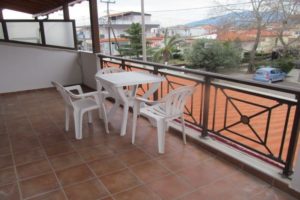 Vila EVGENIA I ZOI Nea Vrasna