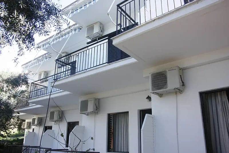 Vila FILOXENIA Vrahos