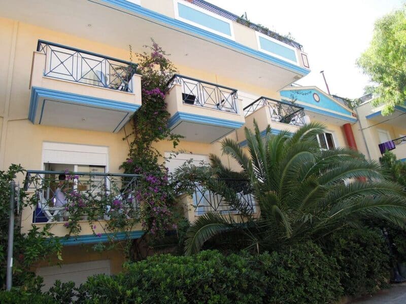 Vila FLESVOS Pefkohori Vila FLESVOS Pefkohori