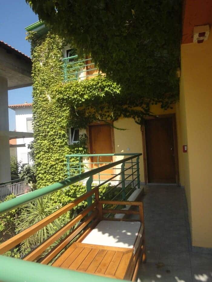 Vila GOLDEN BEACH Hanioti