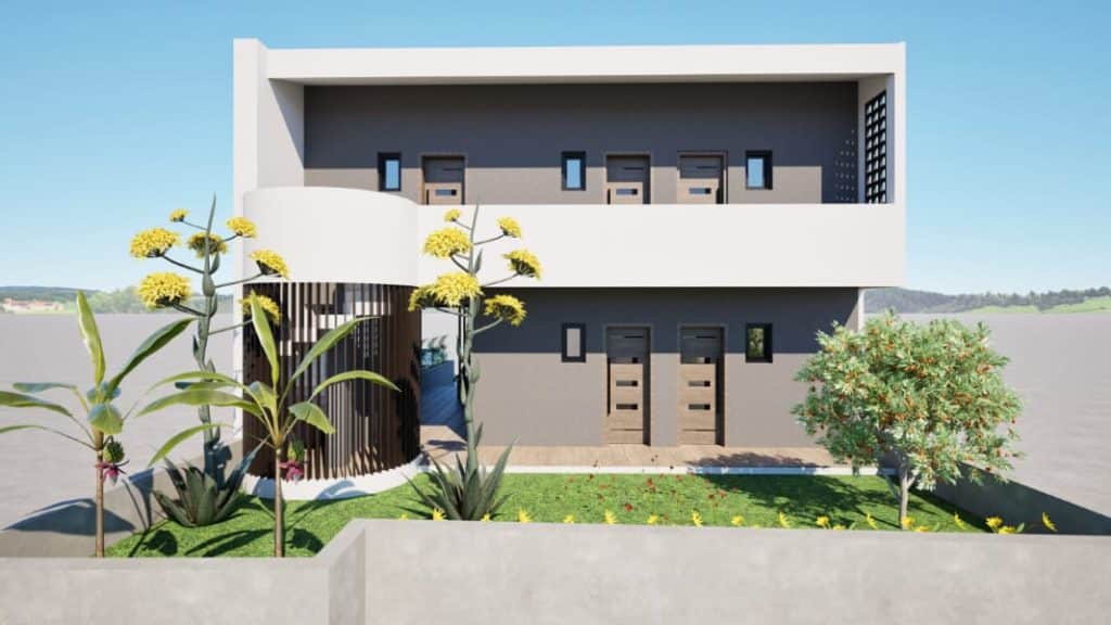 Apartmani IFIGENIA Stavros