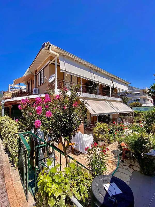 Vila KATIA Nidri Lefkada