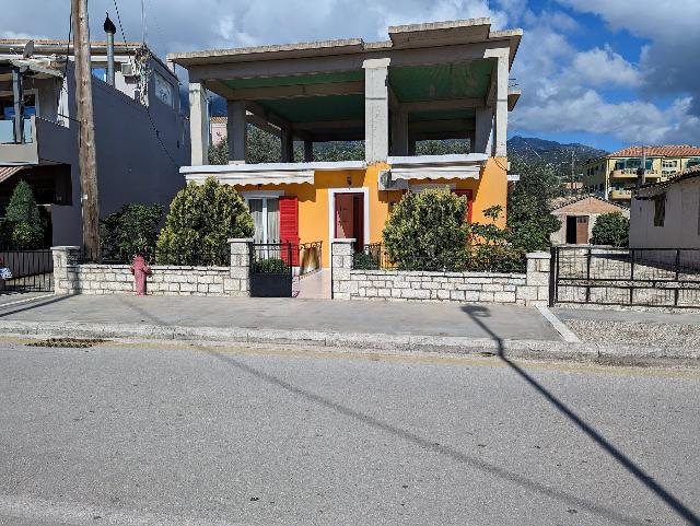 Vila KOSTAS Nidri Lefkada