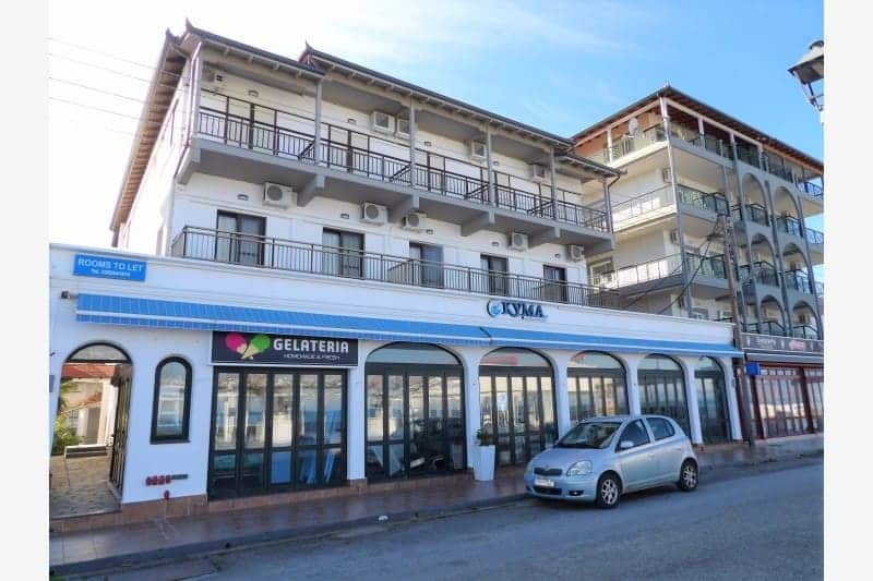 Vila KYMA BEACH Nei Pori Vila KYMA BEACH Nei Pori