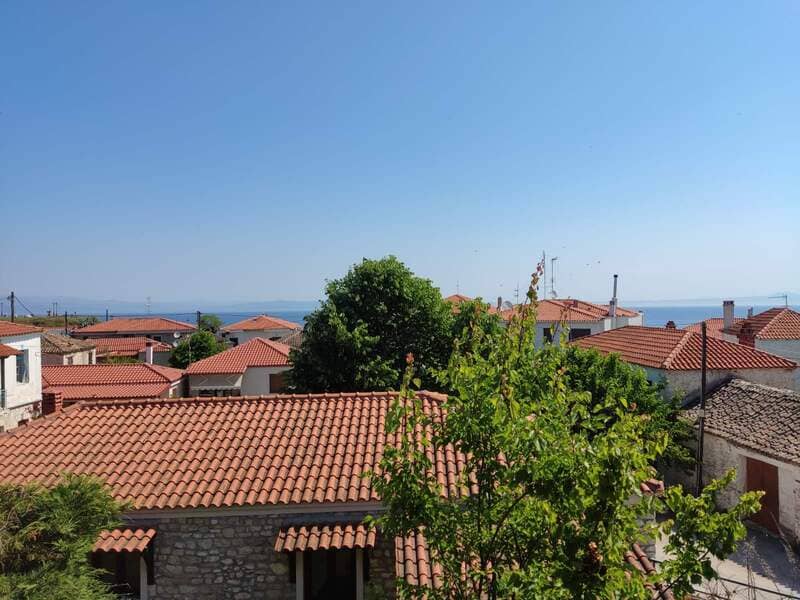 Vila NIKOS Afitos