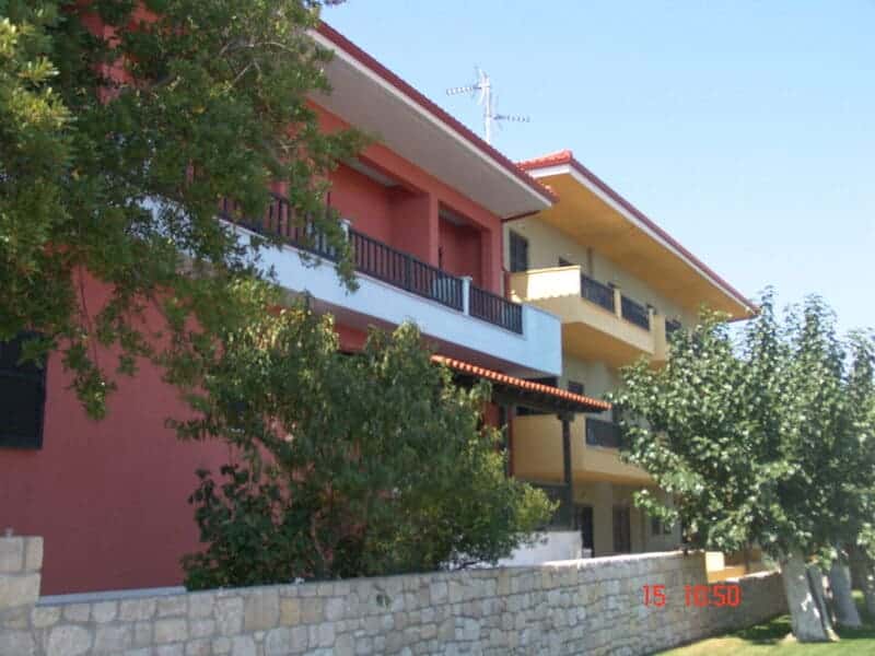 Vila NIKOS Afitos