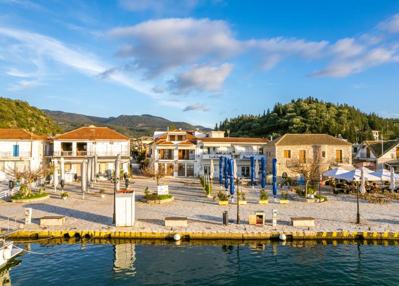 Vila OLGA Sivota Vila OLGA Sivota