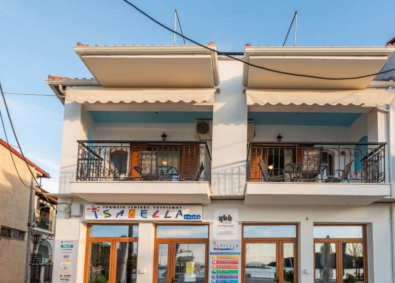 Vila OLGA Sivota Vila OLGA Sivota