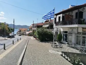 Vila PANTAZARAS Neos Marmaras