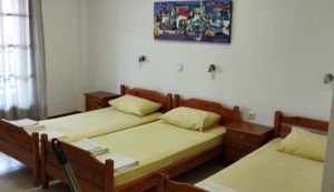 Vila PANTAZARAS Neos Marmaras