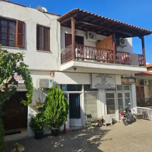 Vila PANTAZARAS Neos Marmaras