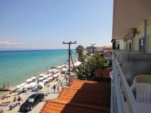 Vila POSEIDONIO Pefkohori