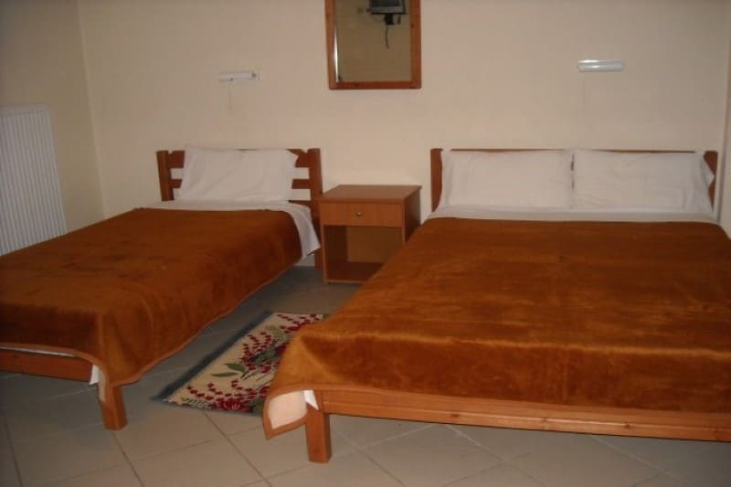 Vila ROULA Asprovalta
