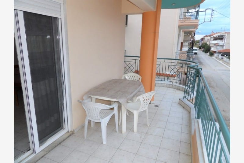 Vila SAKIS Nea Flogita