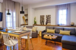 Vila SANTA ANA Nea Skioni