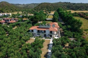 Vila SANTA ANA Nea Skioni