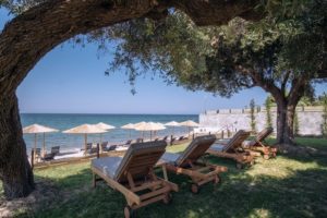 Vila SANTA ANA Nea Skioni