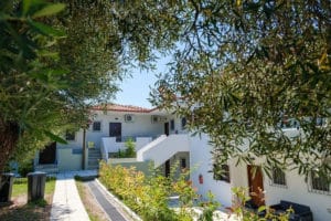 Vila SANTA ANA Nea Skioni