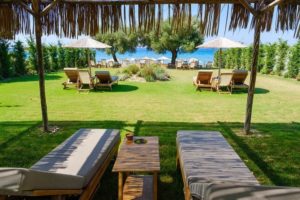 Vila SANTA ANA Nea Skioni