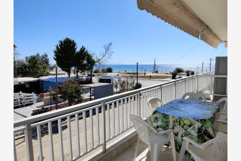 Vila SAVAS Nea Flogita