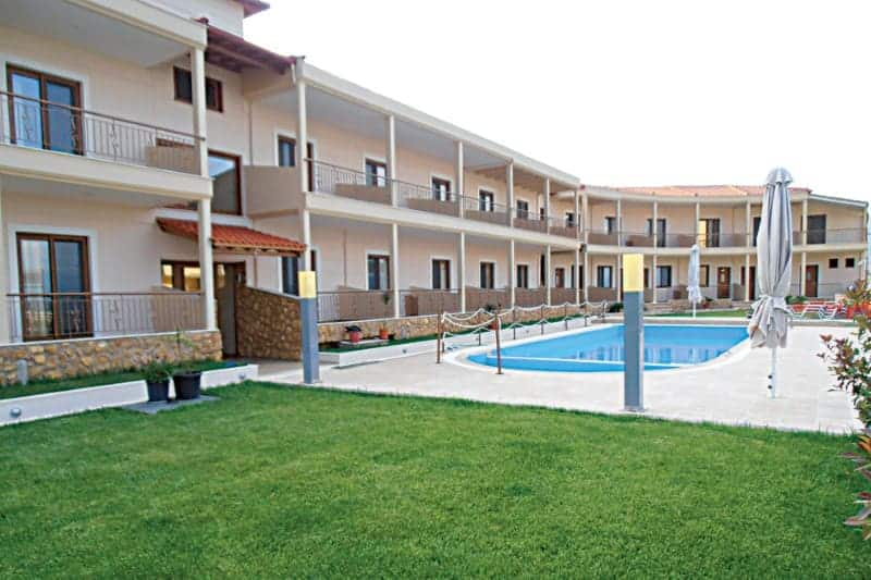 Vila PLAKUDIS ROOMS Stavros Vila PLAKUDIS ROOMS Stavros
