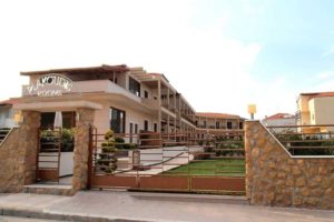 Vila PLAKUDIS ROOMS Stavros