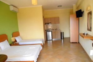 Vila PLAKUDIS ROOMS Stavros