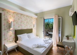 Vila SUNNY GARDEN Lefkada