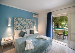 Vila SUNNY GARDEN Lefkada