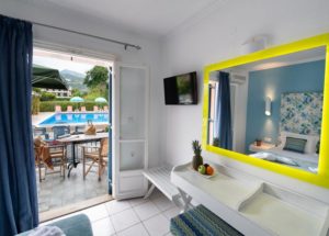 Vila SUNNY GARDEN Lefkada